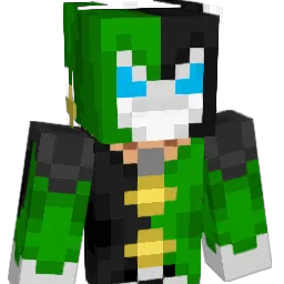 jestref07 Minecraft avatar bust