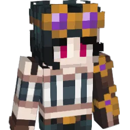 jesuismort64 Minecraft avatar bust