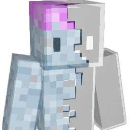 jesump29 Minecraft avatar bust