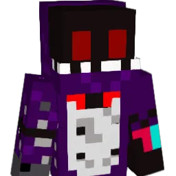 jesus7776 Minecraft avatar bust
