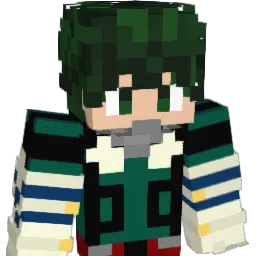 jesusafco Minecraft avatar bust