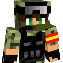 jesuscela Minecraft avatar bust