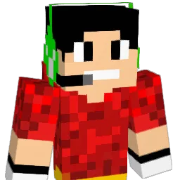 jesusmjj Minecraft avatar bust