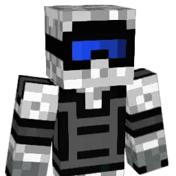 jet315 Minecraft avatar bust
