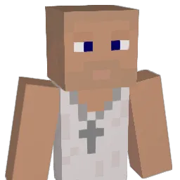 jet_kid Minecraft avatar bust