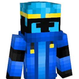 jet_ninja Minecraft avatar bust