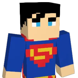 jetblackm Minecraft avatar bust