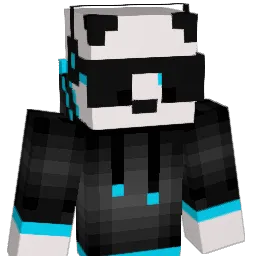 jetdeath Minecraft avatar bust