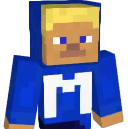 jetfire1098 Minecraft avatar bust