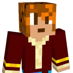 jetfire99999 Minecraft avatar bust