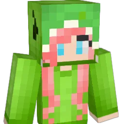jetman720 Minecraft avatar bust