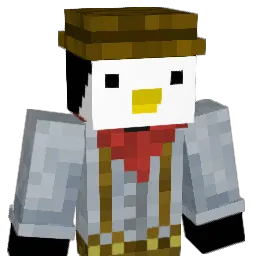 jetmyron Minecraft avatar bust