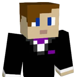 jetnox Minecraft avatar bust