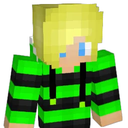 jetpacksam Minecraft avatar bust