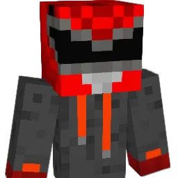 jetpilot1101 Minecraft avatar bust
