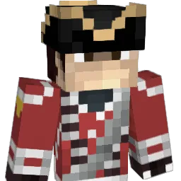 jetpoweredtrike Minecraft avatar bust