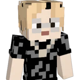 jetszu Minecraft avatar bust