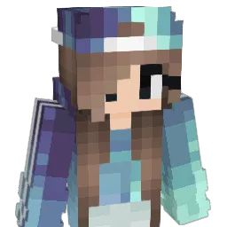 jetteblvck Minecraft avatar bust