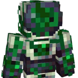 jettfishing808 Minecraft avatar bust