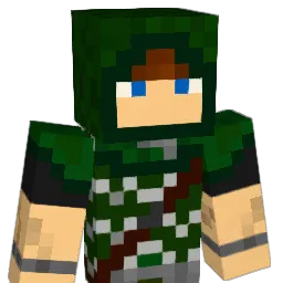 jettyboo Minecraft avatar bust