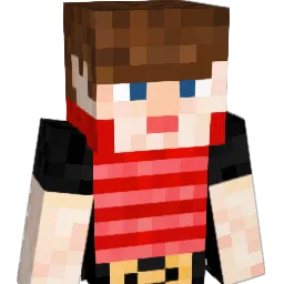 jettydabeast Minecraft avatar bust