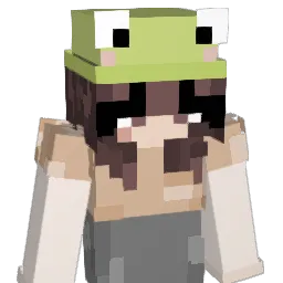 jettyjetson1 Minecraft avatar bust