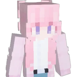 jeunjoo Minecraft avatar bust