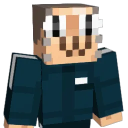 jeuya Minecraft avatar bust