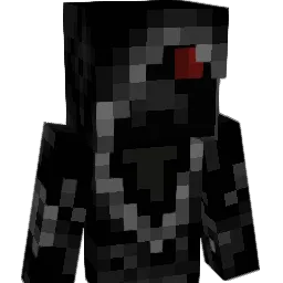 jevox12345 Minecraft avatar bust