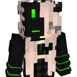 jewelfly2020 Minecraft avatar bust
