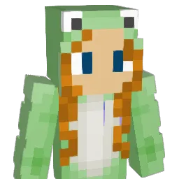 jewelsrules101 Minecraft avatar bust