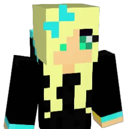 jewelsturtle14 Minecraft avatar bust