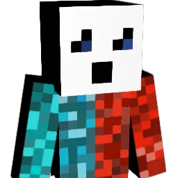 jewelty Minecraft avatar bust