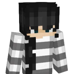 jewleea Minecraft avatar bust