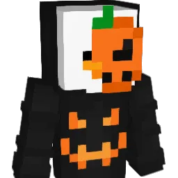 jewliebe Minecraft avatar bust