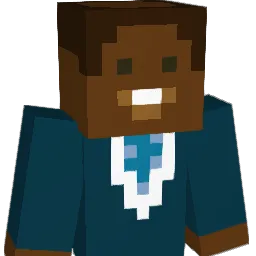 jewnice Minecraft avatar bust
