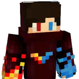 jewo Minecraft avatar bust
