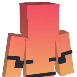jex56432 Minecraft avatar bust