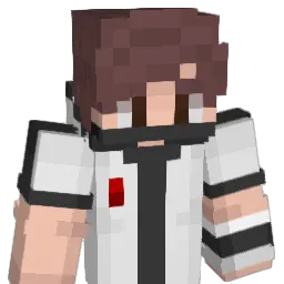 jexamy Minecraft avatar bust
