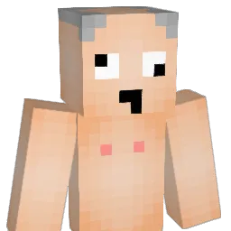 jeyjeyjr Minecraft avatar bust