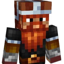 jeypii Minecraft avatar bust