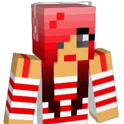 jez111 Minecraft avatar bust