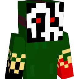 jez789 Minecraft avatar bust