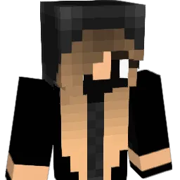 jezgina Minecraft avatar bust