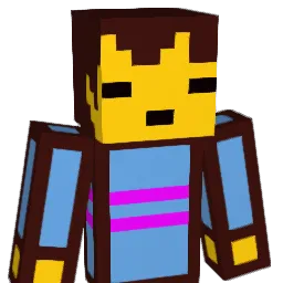 jezi_123 Minecraft avatar bust