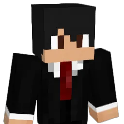 jezman612 Minecraft avatar bust