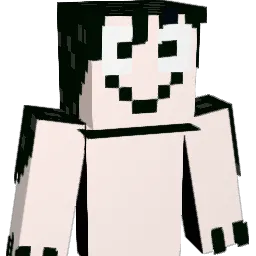 jezost Minecraft avatar bust