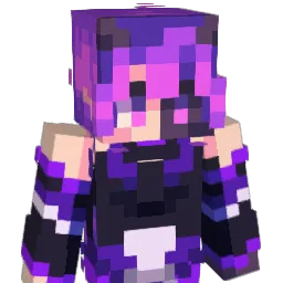 jezthebelle Minecraft avatar bust