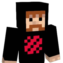 jezurp Minecraft avatar bust