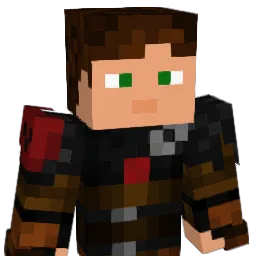 jfadas Minecraft avatar bust